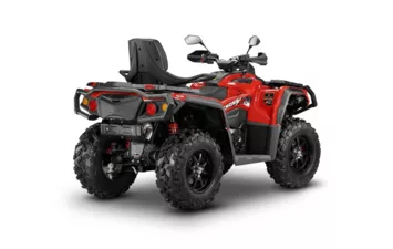 Квадроцикл AODES Pathcross ATV 1000 L EPS двухместный