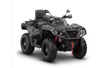 Квадроцикл AODES Pathcross ATV 1000 L EPS двухместный