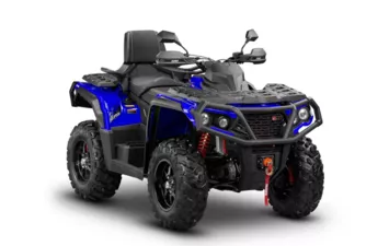 Квадроцикл AODES Pathcross ATV 1000 L EPS двухместный