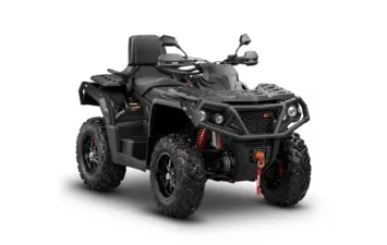 Квадроцикл AODES Pathcross ATV 1000 L EPS двухместный