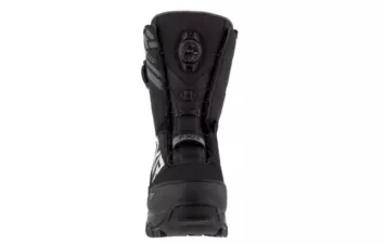 Ботинки FXR Helium BOA с утеплителем унисекс (Black 4/6)
