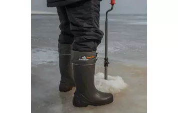 Сапоги Nordman Power Plus до -30 ºС из ЭВА, подошва ТЭП,утепл.,с манжетой