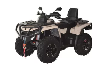 Квадроцикл AODES Pathcross ATV 1000 L EPS двухместный 2025