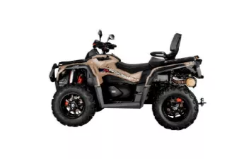 Квадроцикл AODES Pathcross ATV 1000 L EPS двухместный 2025