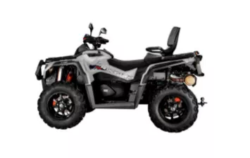 Квадроцикл AODES Pathcross ATV 1000 L EPS двухместный 2025