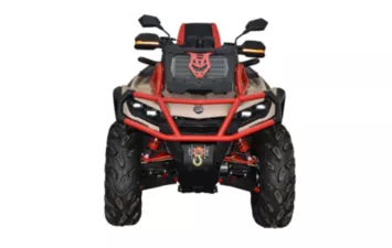 Квадроцикл AODES Pathcross ATV 800 L MUD PRO EPS двухместный 2025