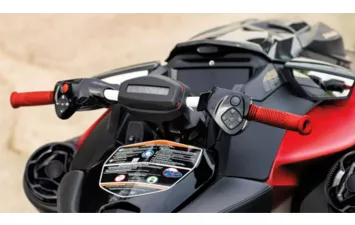 Гидроцикл BRP Sea-Doo RXT-X RS 325 2025