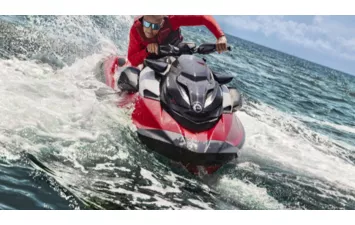 Гидроцикл BRP Sea-Doo RXP-X RS 325 2025