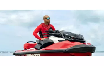 Гидроцикл BRP Sea-Doo RXP-X RS 325 2025