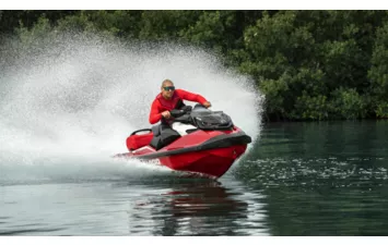Гидроцикл BRP Sea-Doo RXP-X RS 325 2025