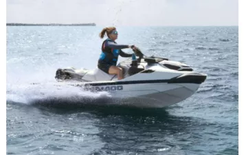 Гидроцикл BRP Sea-Doo GTX LTD 325 2025