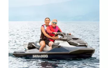 Гидроцикл BRP Sea-Doo GTX LTD 325 2025