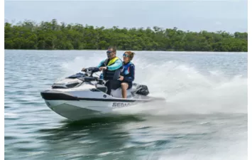 Гидроцикл BRP Sea-Doo GTX LTD 325 2025