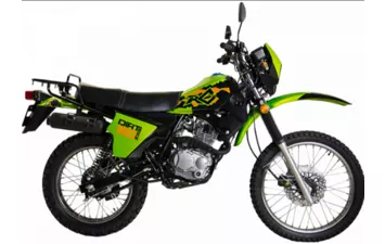 Мотоцикл RACER RC150-23X Enduro L150  (Красный, , )