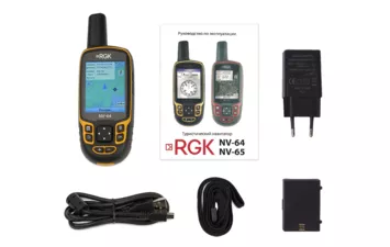 Навигатор RGK NV-64