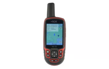 Навигатор RGK NV-65