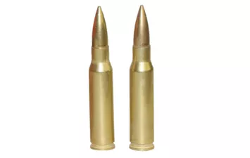 Патрон БПЗ/Gold к.308Win FMJ 9,4г