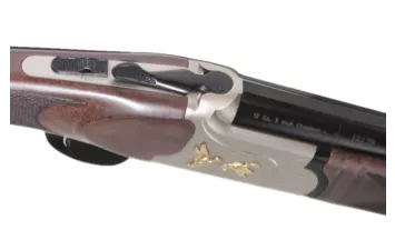 Ружье Kral Arms Signature III FXR к.12/76 ствол 760 мм никель эжектор