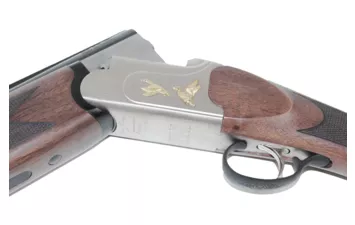 Ружье Kral Arms Signature III FXR к.12/76 ствол 760 мм никель эжектор