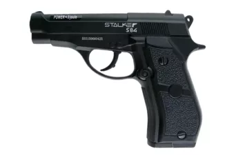 Пистолет пневм.STALKER S84 к.4,5мм