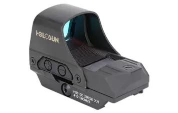 Прицел коллиматорный Holosun OpenReflex micro 2/65MOA,234г HS510C
