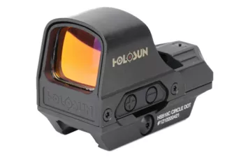 Прицел коллиматорный Holosun OpenReflex micro 2/65MOA,234г HS510C