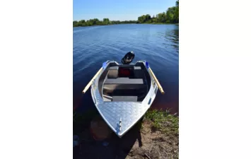 Катер Wellboat NewStyle 390 Next