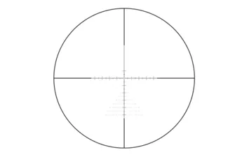 Прицел оптический Artelv CRS 2-12x44 SFP ZeroStop 30mm с подсветкой