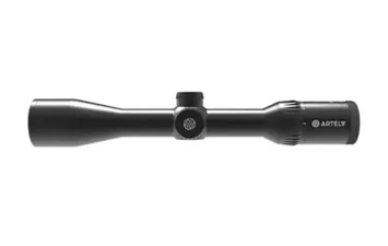 Прицел оптический Artelv CRS 2-12x44 SFP ZeroStop 30mm с подсветкой