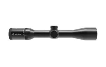 Прицел оптический Artelv CRS 2-12x44 SFP ZeroStop 30mm с подсветкой