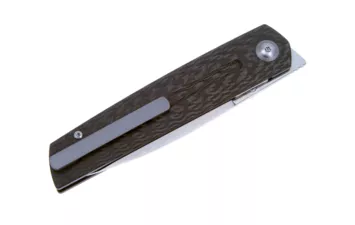 Нож Artisan 1849P-CF Sirius