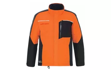 Куртка Ski-Doo Absolute Trail мужская 440702 (Orange M)