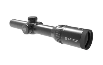Прицел оптический Artelv CRS 1-8x24 SFP 30mm с подсветкой