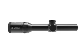 Прицел оптический Artelv CRS 1-8x24 SFP 30mm с подсветкой