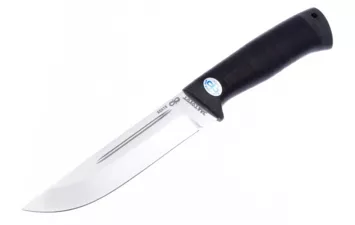 Нож АиР Бекас кожа 95х18