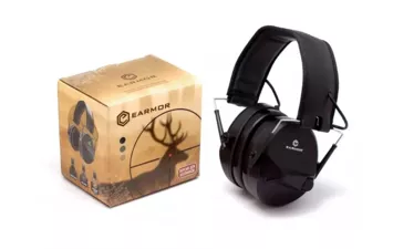 Наушники активные PMX Earmor HE1 BK