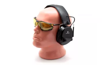 Наушники активные PMX Earmor HE1 BK