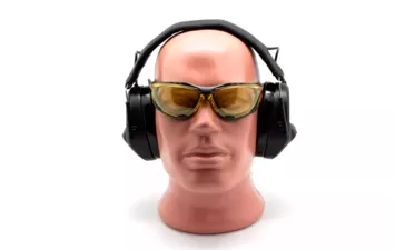 Наушники активные PMX Earmor HE1 BK