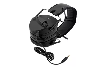 Наушники активные PMX Earmor HE1 BK