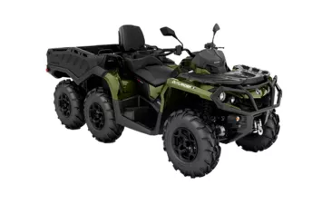 Квадроцикл Can-Am Outlander MAX 6X6 XU+ T - Side Wall 1000  '2022