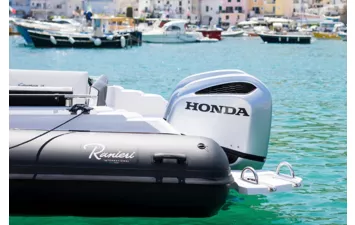 Мотор Honda BF 225D XCDU ( )