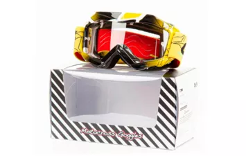Очки Мотокросс GTX 5018 детские