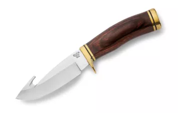 Нож Buck Zipper Walnut
