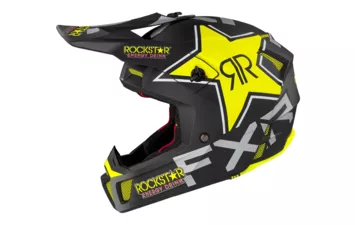 Шлем FXR Clutch Rockstar