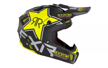 Шлем FXR Clutch Rockstar
