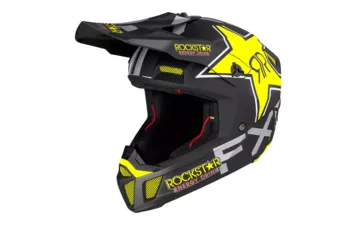 Шлем FXR Clutch Rockstar