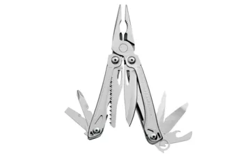 Мультитул Leatherman Sidekick нейлоновый чехол