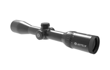 Прицел оптический Artelv CRS 2-12x44 SFP 30mm с подсветкой