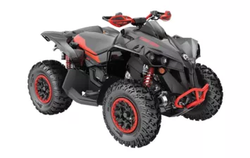 Квадроцикл Can-Am Renegade X xc 1000 ABS  G2+ 2021