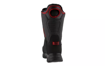 Ботинки FXR Helium BOA с утеплителем унисекс (Black/Rust/Gold 05(38)/07(40))